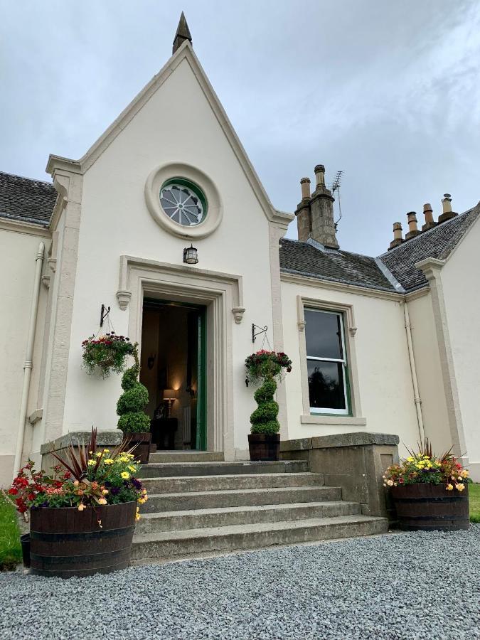 Bed and Breakfast West Plean House Stirling Exterior foto