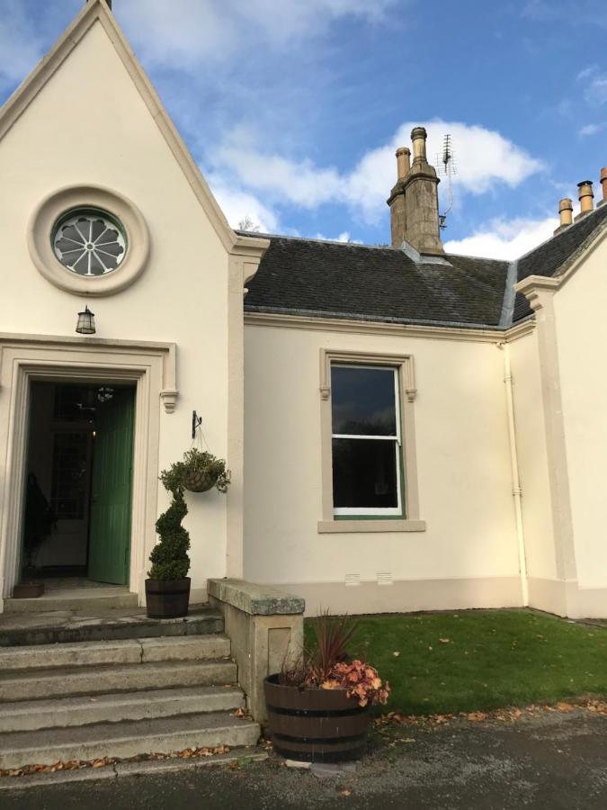 Bed and Breakfast West Plean House Stirling Exterior foto