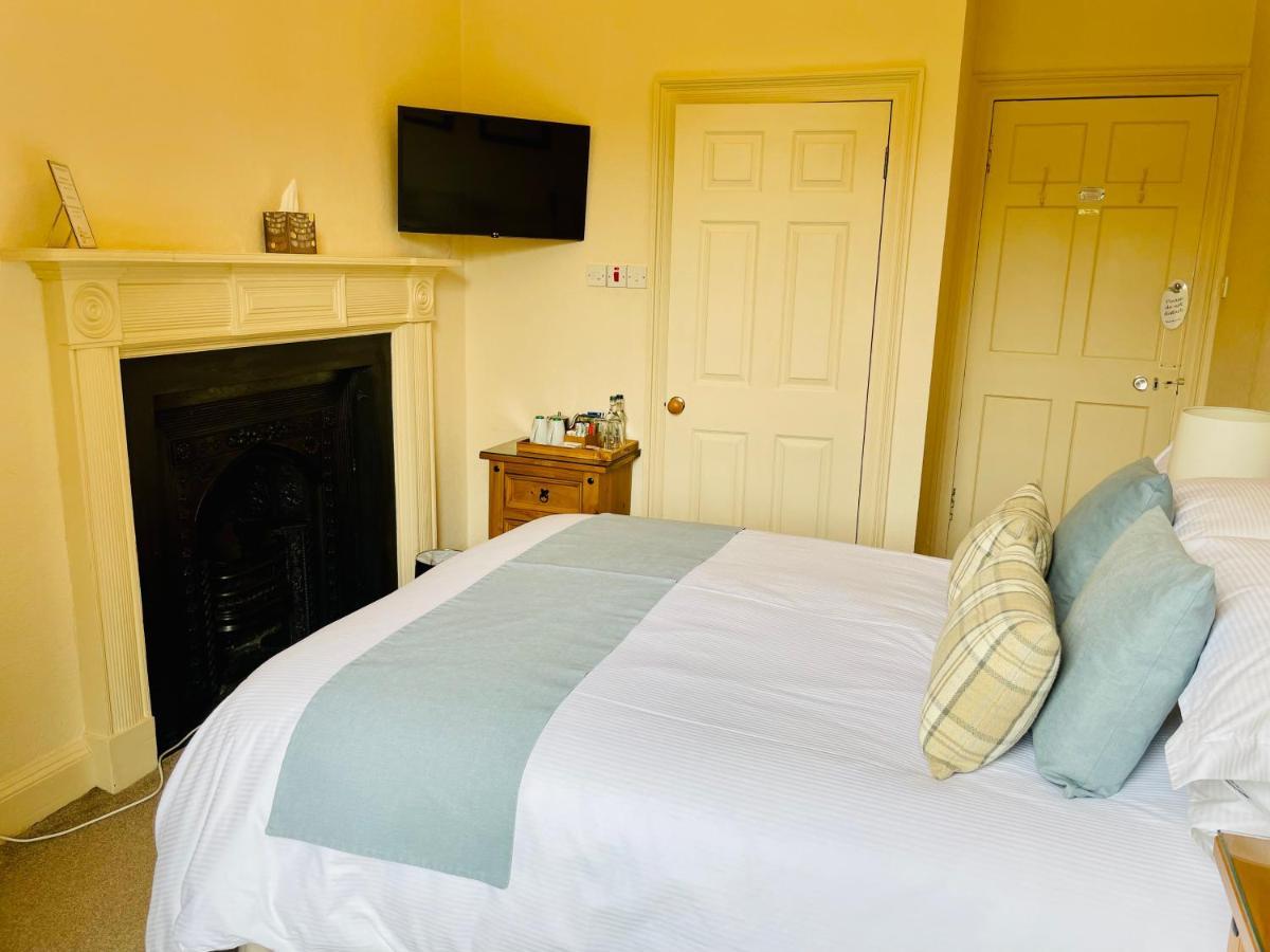 Bed and Breakfast West Plean House Stirling Exterior foto