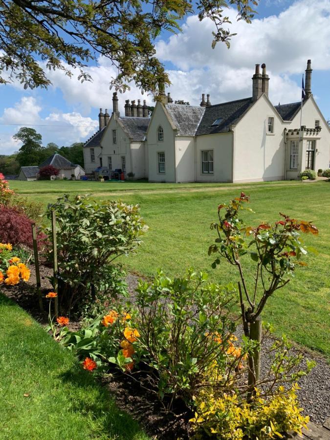 Bed and Breakfast West Plean House Stirling Exterior foto