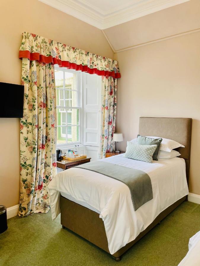 Bed and Breakfast West Plean House Stirling Exterior foto