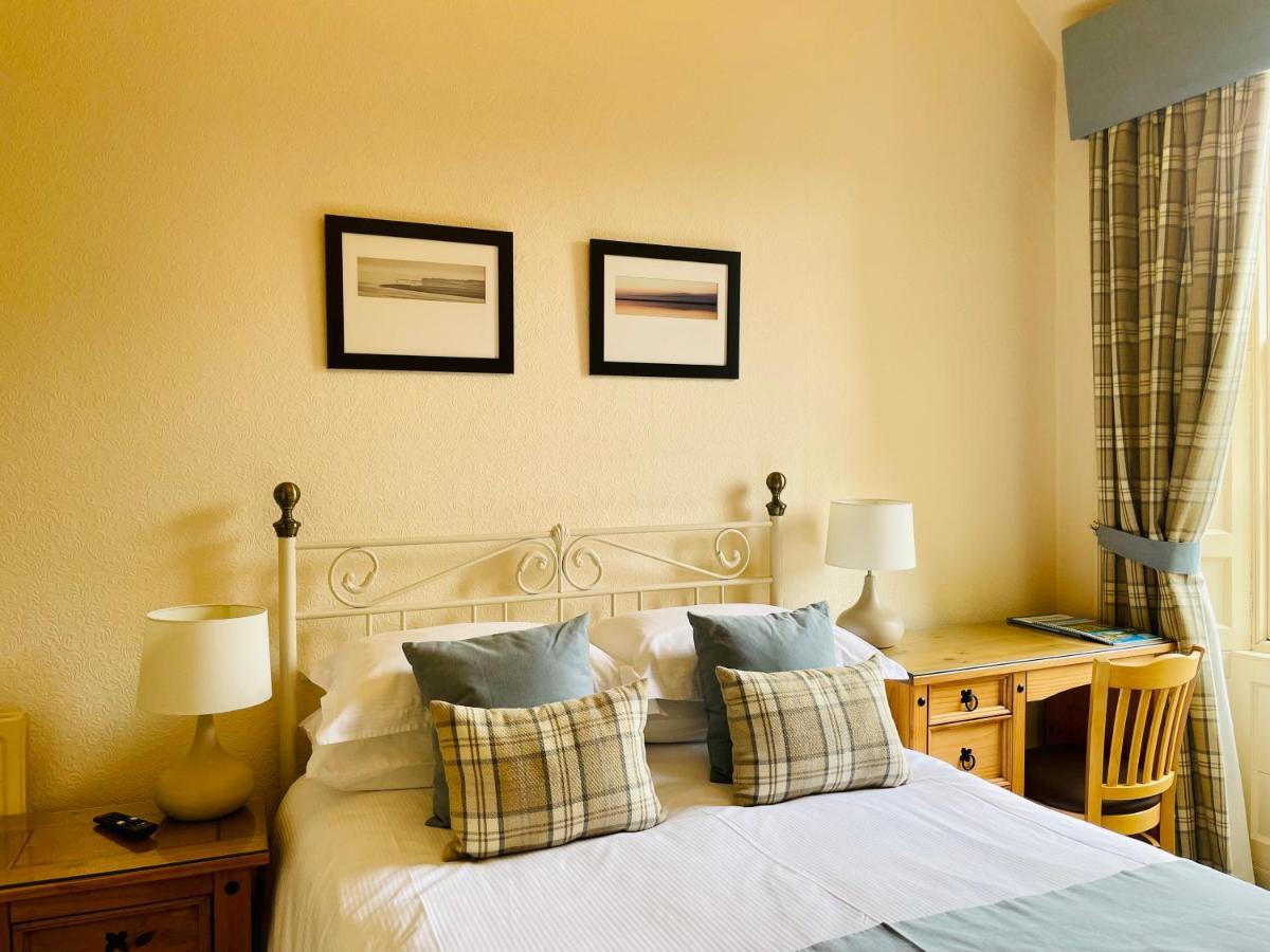 Bed and Breakfast West Plean House Stirling Exterior foto