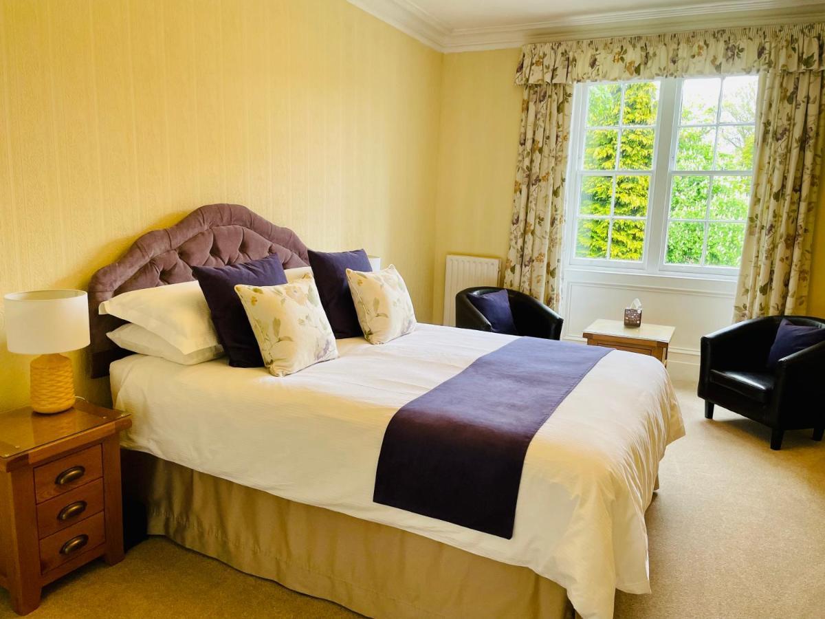 Bed and Breakfast West Plean House Stirling Exterior foto