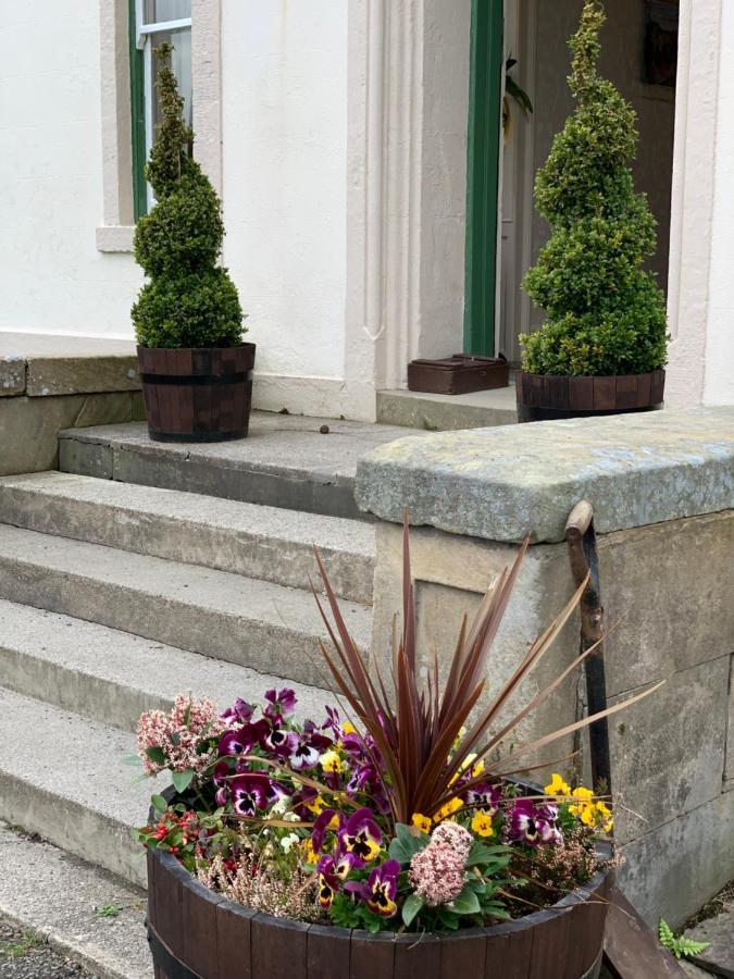 Bed and Breakfast West Plean House Stirling Exterior foto
