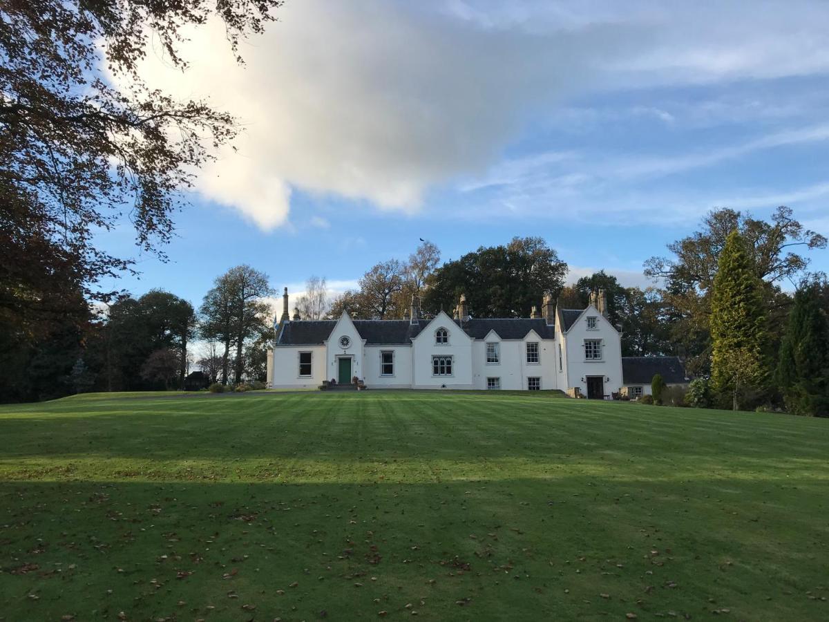 Bed and Breakfast West Plean House Stirling Exterior foto