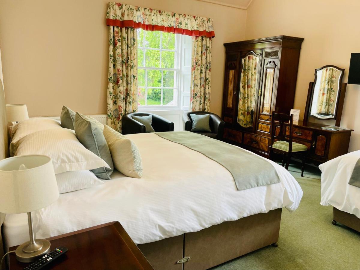 Bed and Breakfast West Plean House Stirling Exterior foto