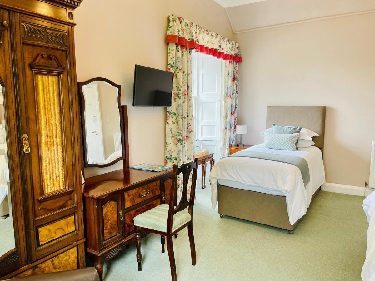 Bed and Breakfast West Plean House Stirling Exterior foto