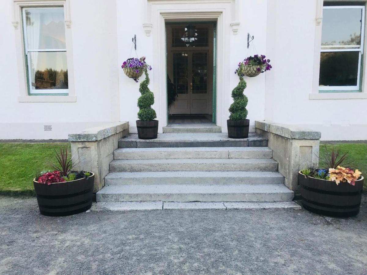 Bed and Breakfast West Plean House Stirling Exterior foto