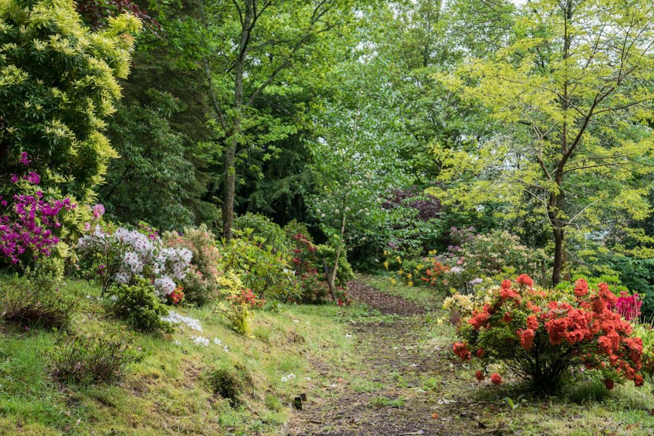 Bed and Breakfast West Plean House Stirling Exterior foto
