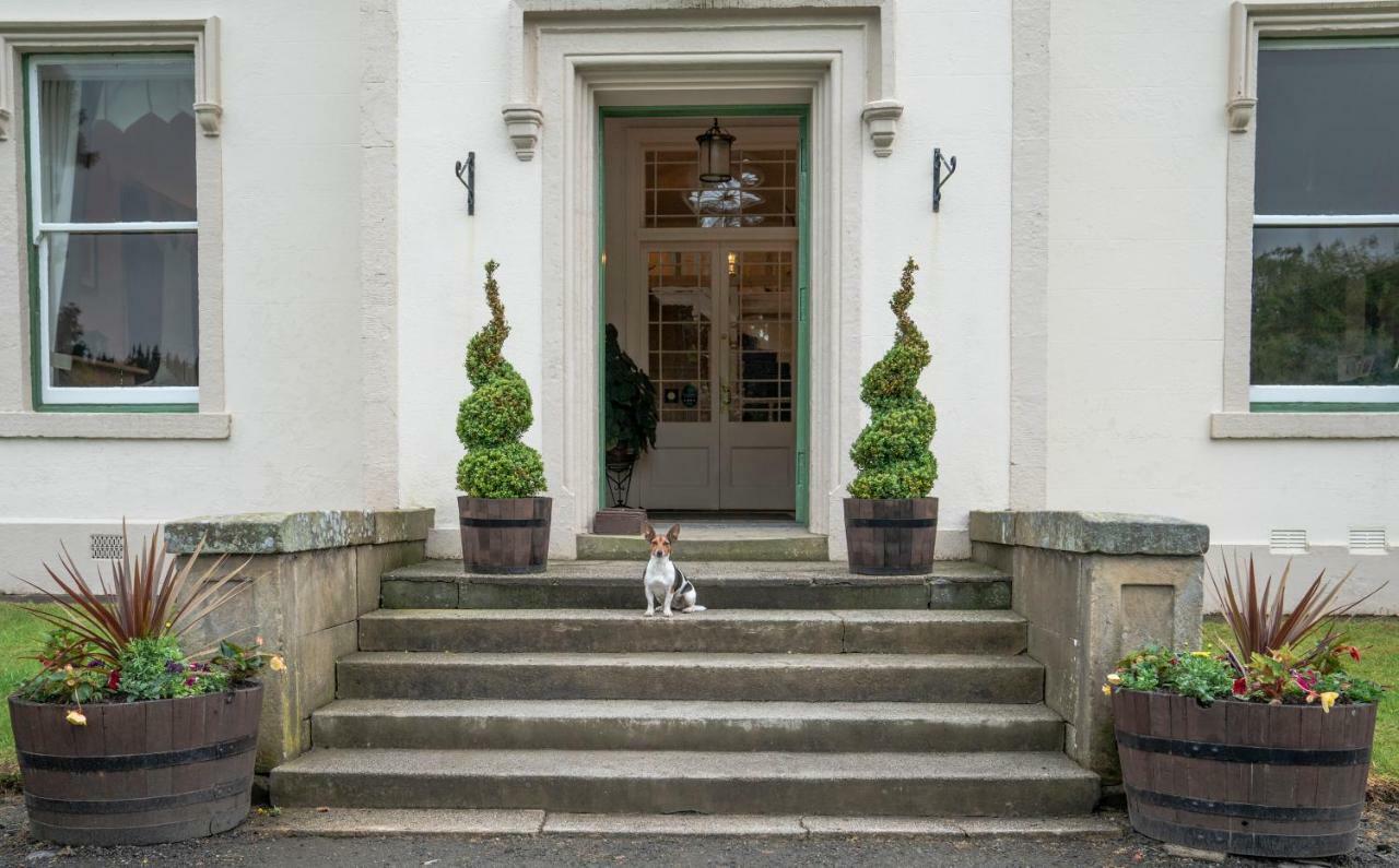 Bed and Breakfast West Plean House Stirling Exterior foto